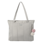 Bolso shopper Arlet - Gris image number 1