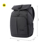 Mochila Flappo - Negro image number 3