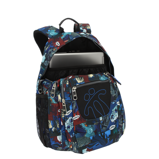 Mochila escolar Pencil - 2ER image number 6