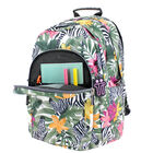 Mochila Lápiz - Tropical cebras image number 4