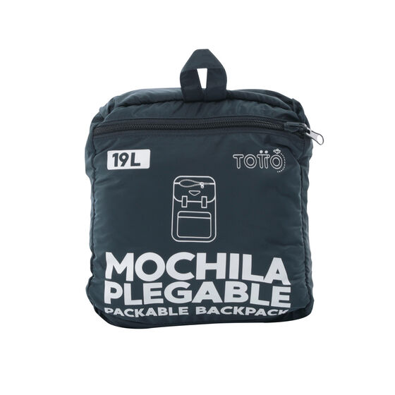 Mochila plegable Collapse - Salute image number 7