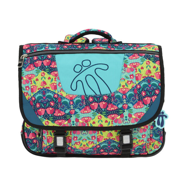 Favor Motivación cuenta Mochila escolar - Tijeras - Azul | Totto.es