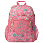 Mochila escolar adaptable a carro Acuareles - 3IR image number 1