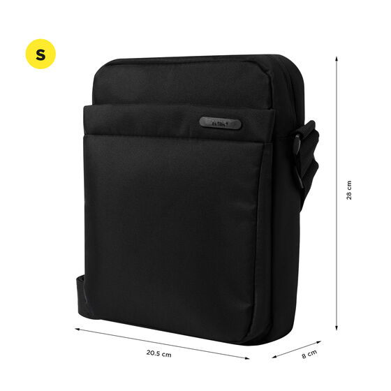 Bandolera Wyvi - Negro image number 3