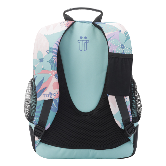 Mochila Crayoles - Plantas tropicales image number 2