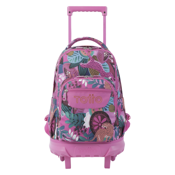 Mochila Resma - Tropical jaguar image number 1