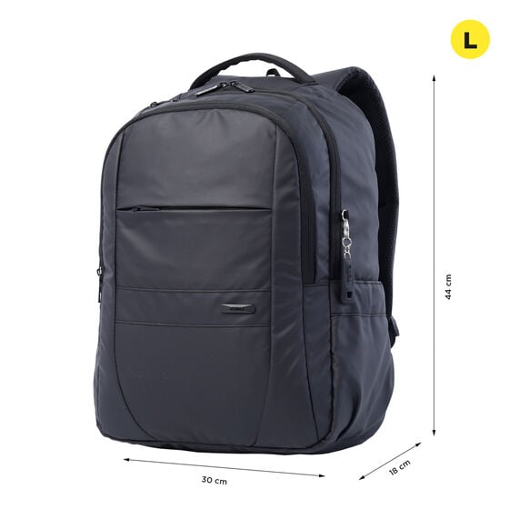 Mochila Wivetto - Negro image number 2