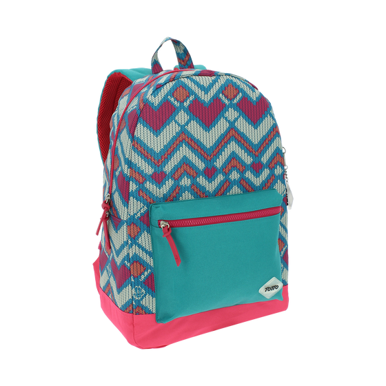 Mochila juvenil - Vetus image number 2