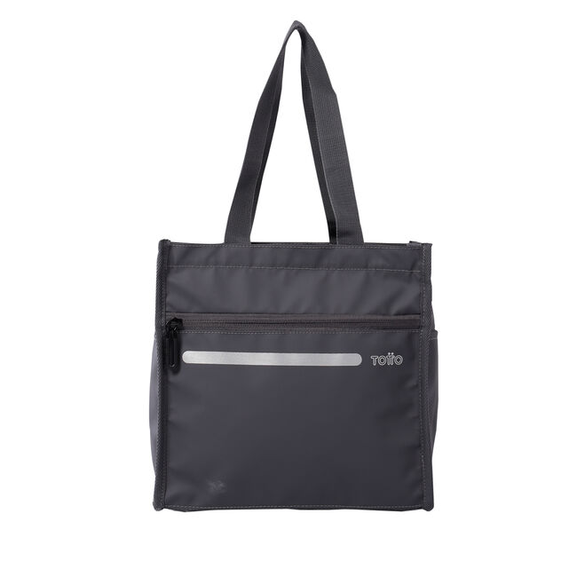 Bolso shopper Titanium - Green Code