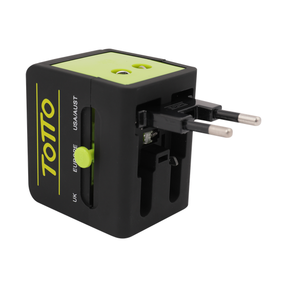 Adaptador eléctrico - Adapter image number 7
