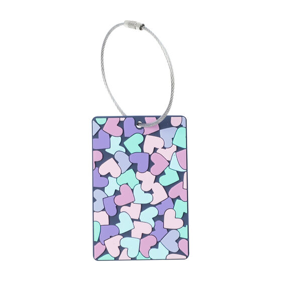 Complemento de maleta Travel Tag - Dear Blue image number 1