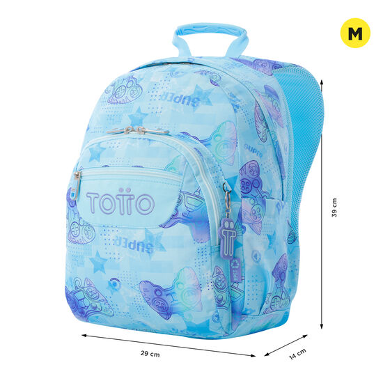 Mochila Gommas - Polar image number 3