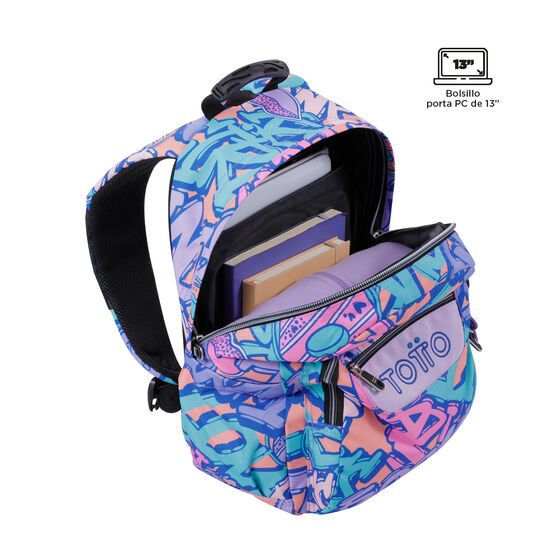 Mochila Gommas - Broad image number 4