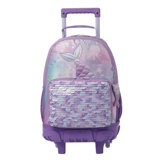 Mochila de ruedas Sireny M image number 1