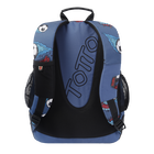 Mochila escolar Crayoles - 7F7 image number 3