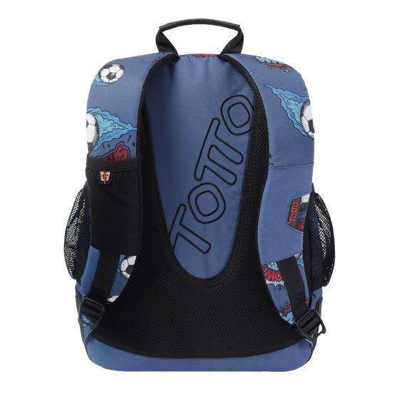 Mochila escolar Crayoles - 7F7 image number 3
