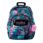 Mochila Rayol - Kitten image number 1