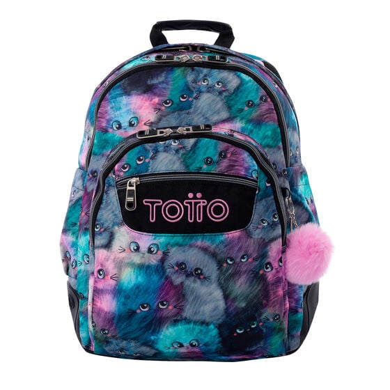 Mochila Rayol - Kitten image number 1
