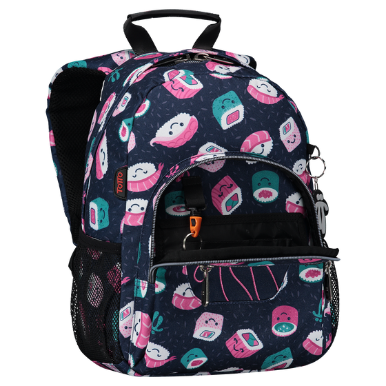 Mochila escolar Tempera - 0LC image number 5