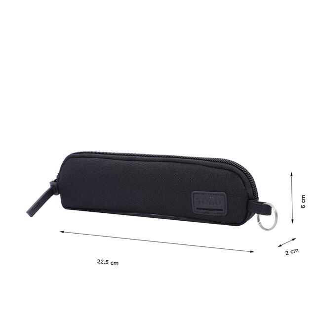 Estuche color negro - Kijal image number null