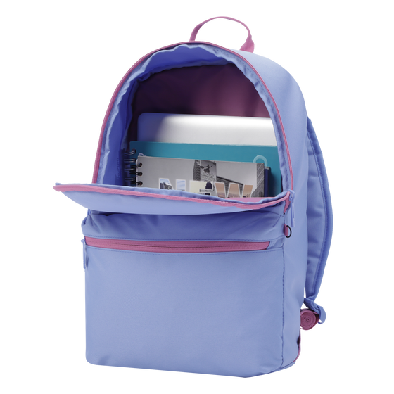 Mochila Dragonar - Morado y rosa image number 5