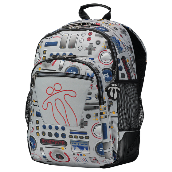 Mochila escolar Crayoles - 8GM image number 2