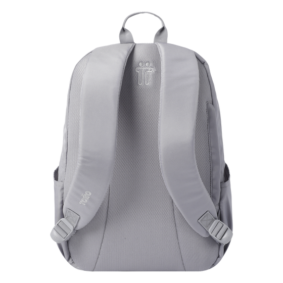 Mochila para portátil 14 color gris - Guytto image number 3