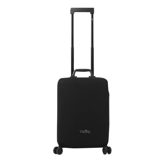 Funda Para Maleta Apront S - Negro image number 1