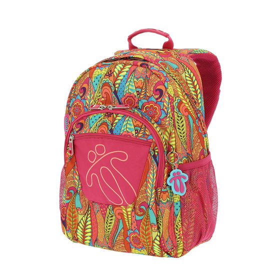 Mochila Acuareles Verde 8V9 - 8V9 image number 3