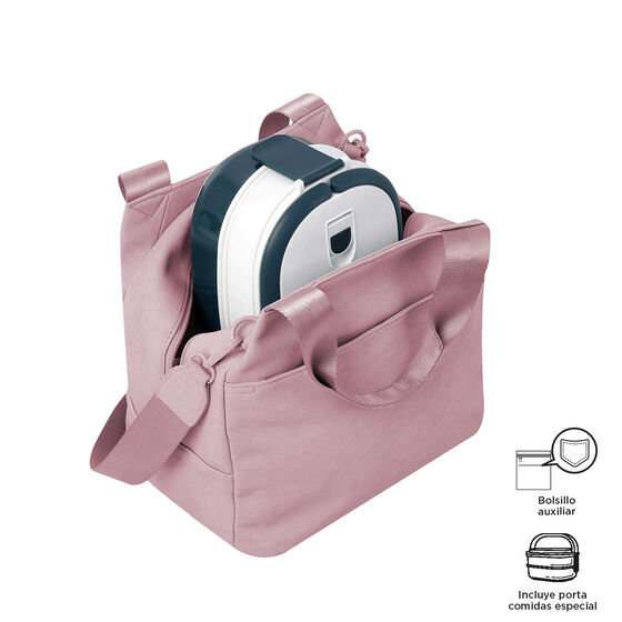 Portameriendas Bow - Keepsake Lilac image number 6