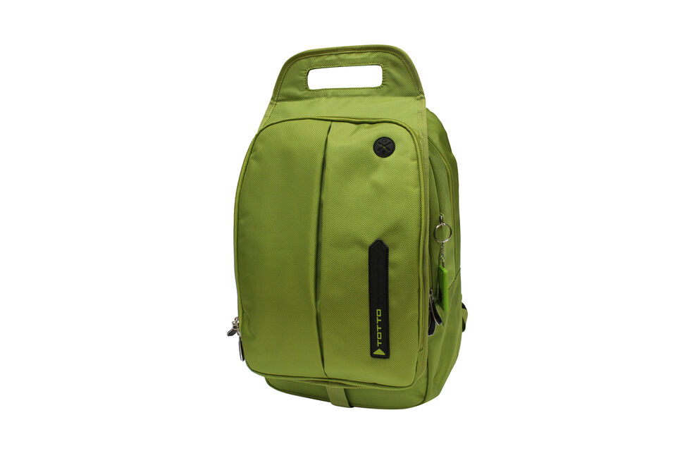 Mochila para portátil Tablet - Regis - Verde Totto.es