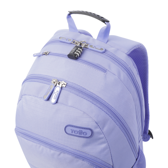 Mochila Cambridge - Morado image number 7
