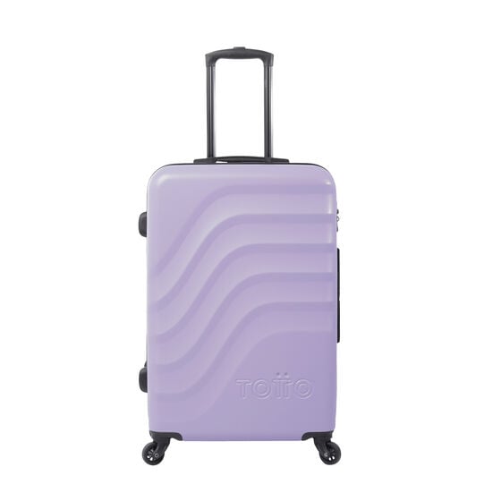 Maleta Bazy M - Morado image number 1