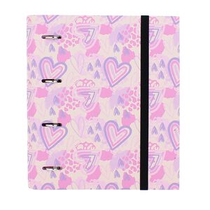 Carpeta de 4 anillas - Amalia