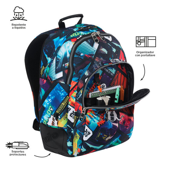 Mochila Rayol - Kasuya image number 5