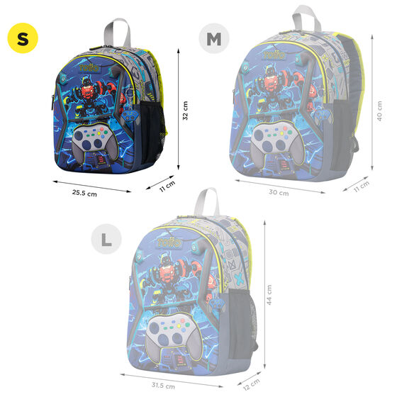 Mochila Monark S image number 3
