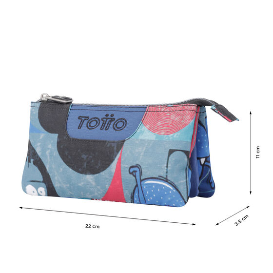 Estuche Tablero - Cyber Monstruos image number 2