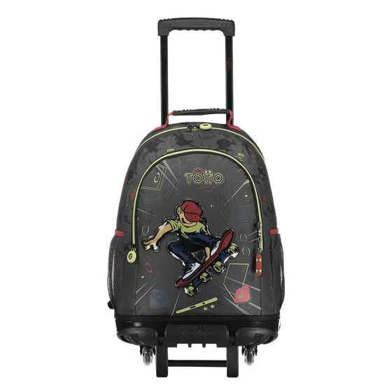 Mochila Ruedas - Muska G image number 1