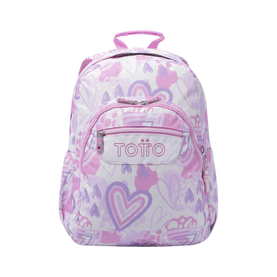 Mochila Acuareles Amalia Rosa Totto.es
