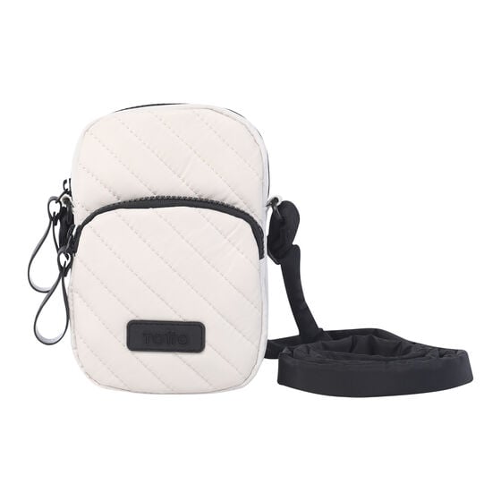 Bolso Arlyn XS -White Sand image number 1
