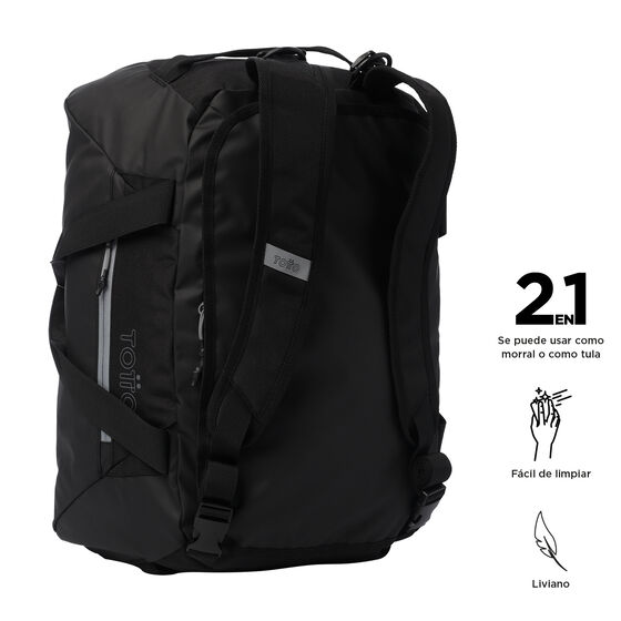 Bolsa 2 en 1 Rever 35 - Negro image number 7
