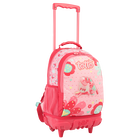 Mochila escolar pequeña con ruedas - Liry image number 3