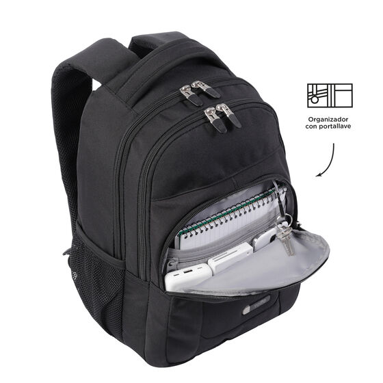 Mochila Tamulo - Negro image number 6