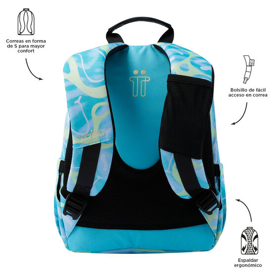 Mochila Tempera - Happy Flow image number 3