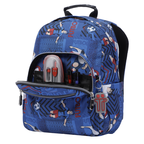 Mochila Tempera - Futbolistas image number 5