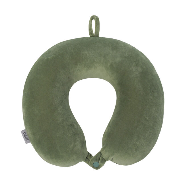 Almohada de viaje color verde - Pylot