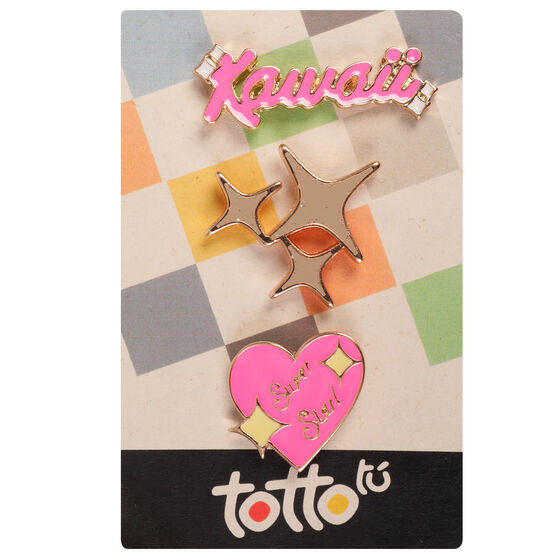 Pack pins - Hisoka image number 1