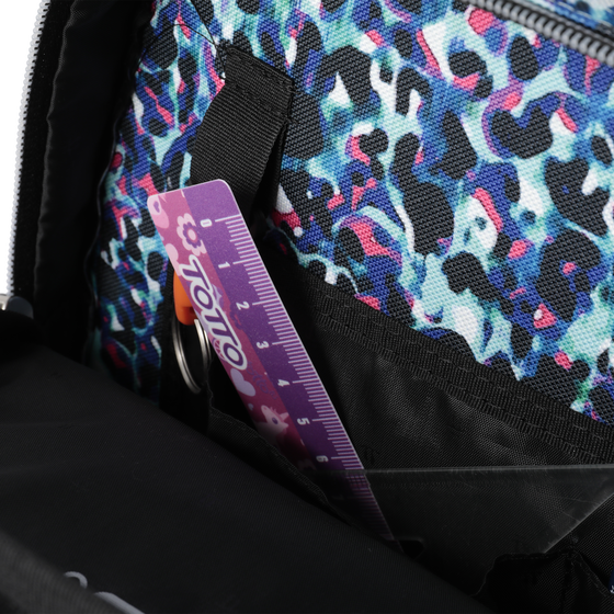 Mochila escolar adaptable a carro Acuareles - 2FW image number 6