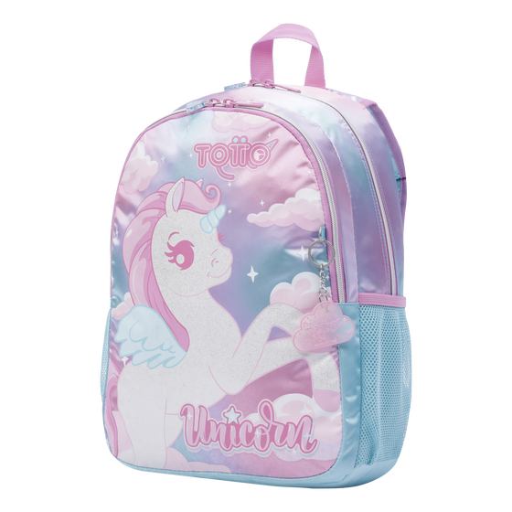 Mochila escolar mediana - Molky image number 2