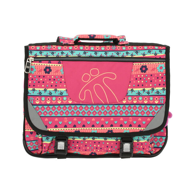 uno sustantivo recoger Mochila escolar - Tijeras - Rosa | Totto.es